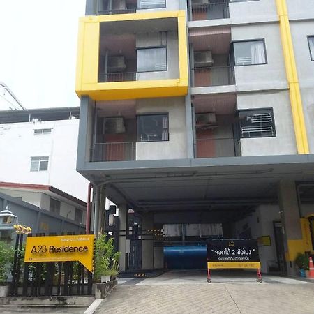A23 Residence بانكوك المظهر الخارجي الصورة