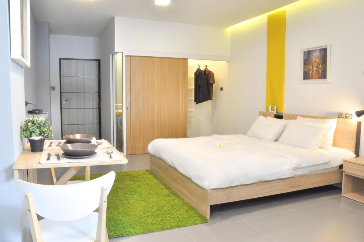 A23 Residence بانكوك المظهر الخارجي الصورة