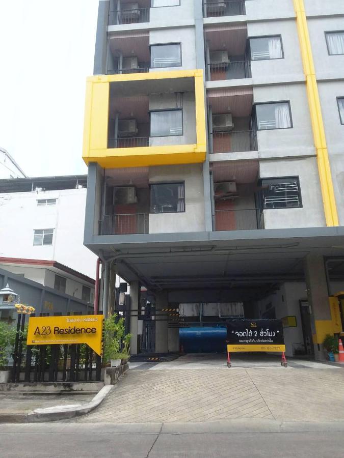 A23 Residence بانكوك المظهر الخارجي الصورة