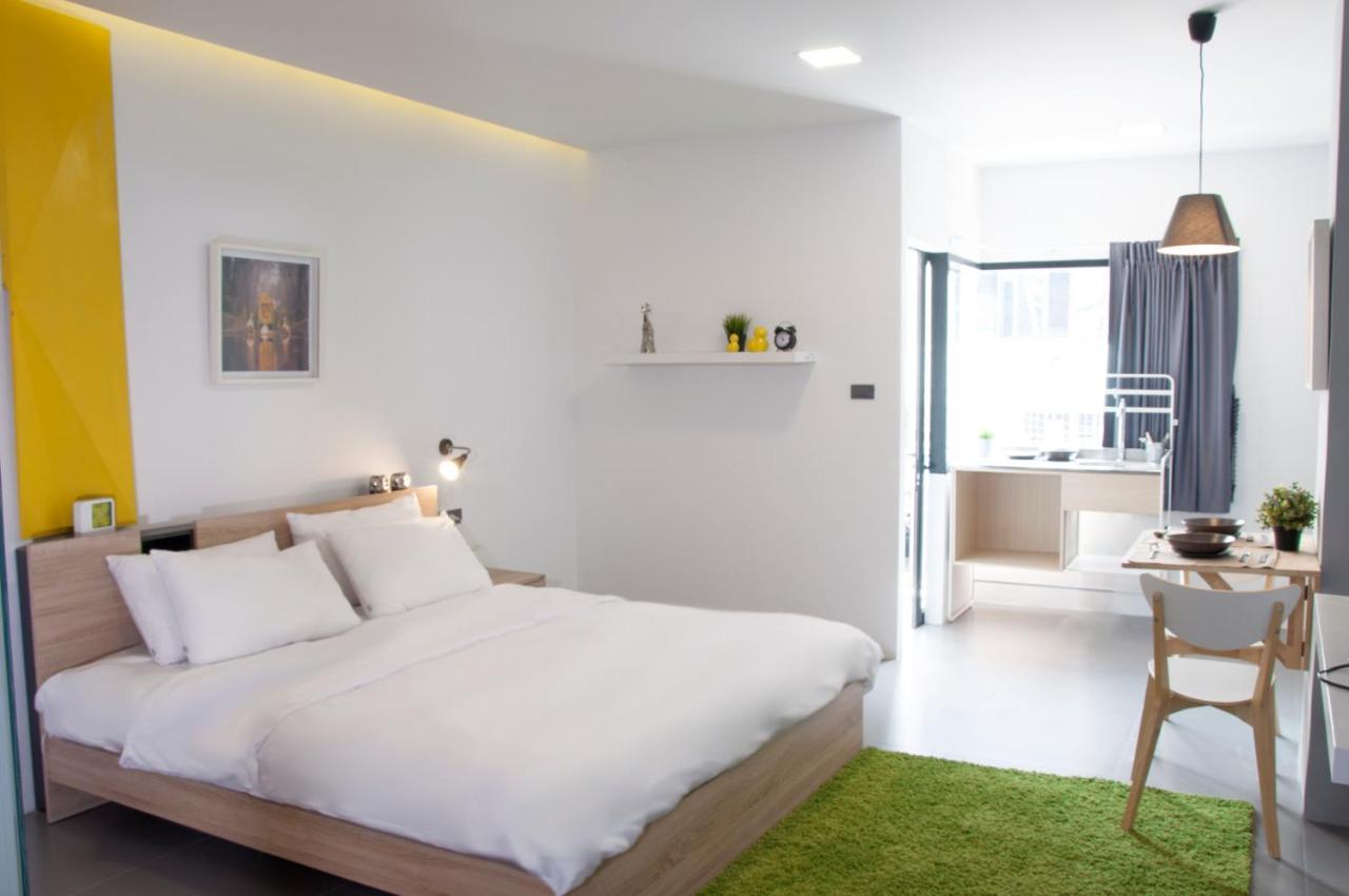 A23 Residence بانكوك المظهر الخارجي الصورة